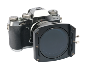 NISI Filter Holder M75 Set Landscape 75mm System