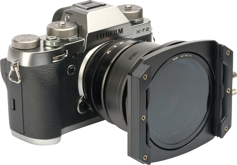 NISI Filter Holder M75 Set Landscape 75mm System