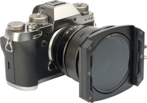 NISI Filter Holder M75 Set Landscape 75mm System