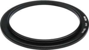 NISI Filter Holder Adapter for M75 58mm