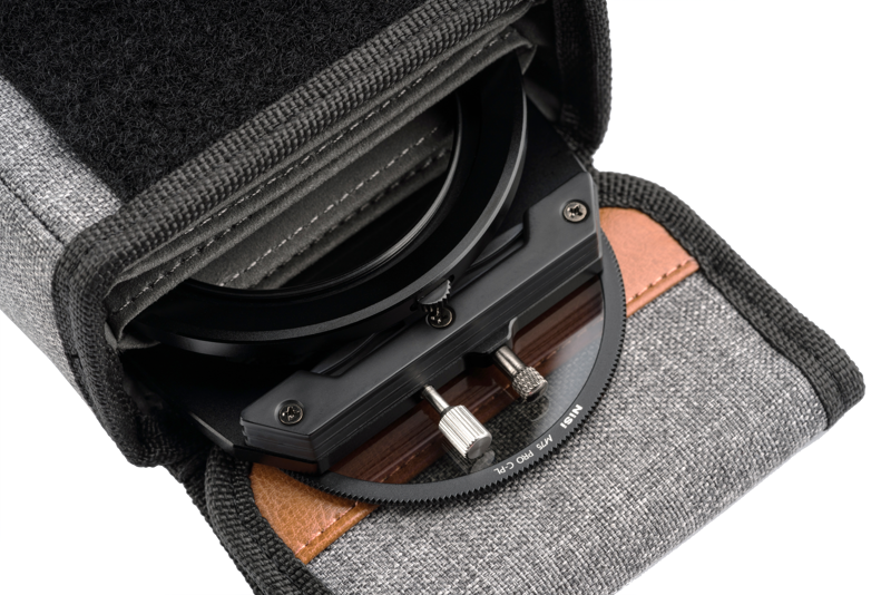NISI Pouch For M75 Holder and Filters