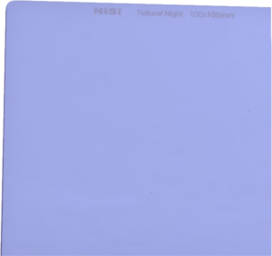 NISI Filter Natural Night 75X80mm