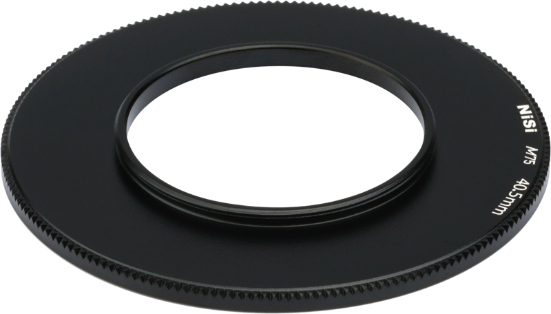 NISI Filter Holder Adapter for M75 39mm