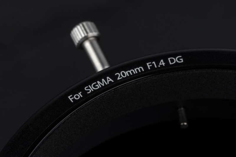 NISI Filter S5 Adapter For Sigma 20 F1.4 (Adapter Only)