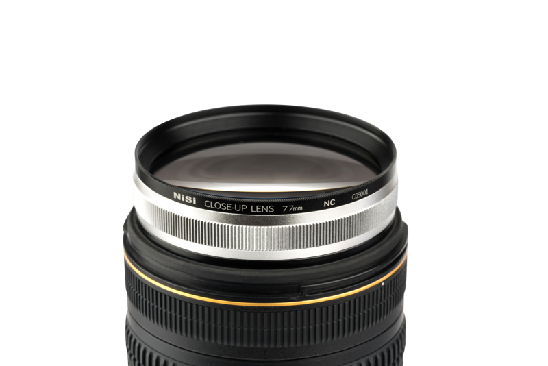NISI Close Up Lens Kit II 77mm