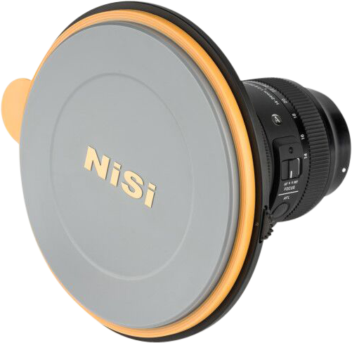 NISI Lens Cap For S5/S6 Holder
