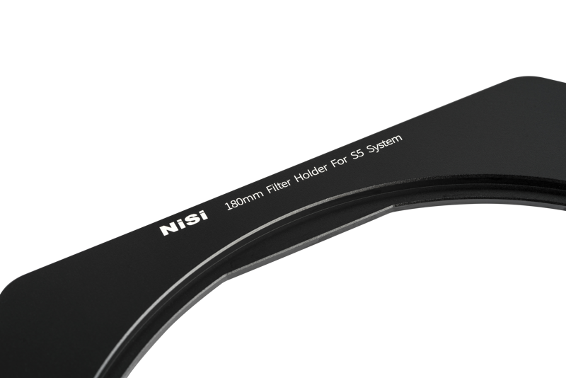 NISI Filter Holder 180mm For S5/S6 System