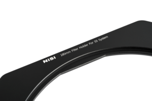 NISI Filter Holder 180mm For S5/S6 System
