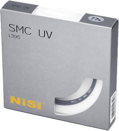 NISI Filter UV SMC L395 95mm