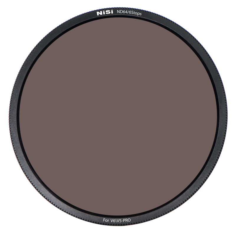 NISI Filter ND64/6 Stop For V6/V5 Pro