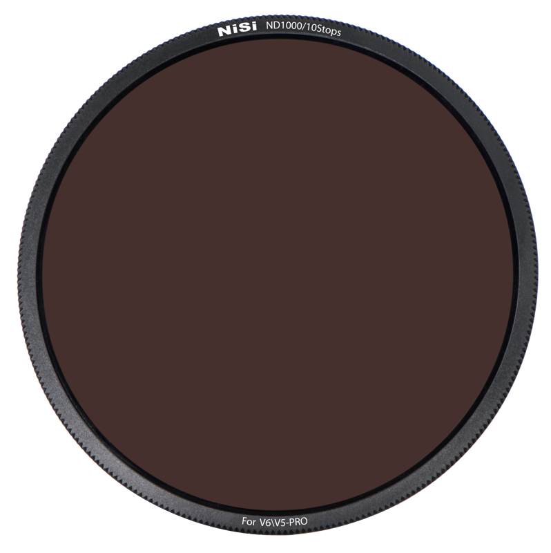 NISI Filter ND1000/10 Stop For V6/V5 Pro