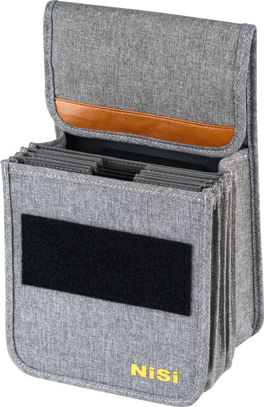 NISI FILTER POUCH PRO CADDY 150MM