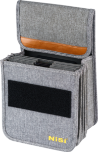 NISI FILTER POUCH PRO CADDY 150MM