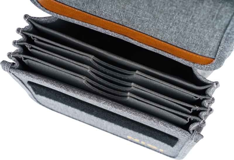 NISI FILTER POUCH PRO CADDY 150MM