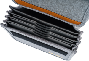 NISI FILTER POUCH PRO CADDY 150MM