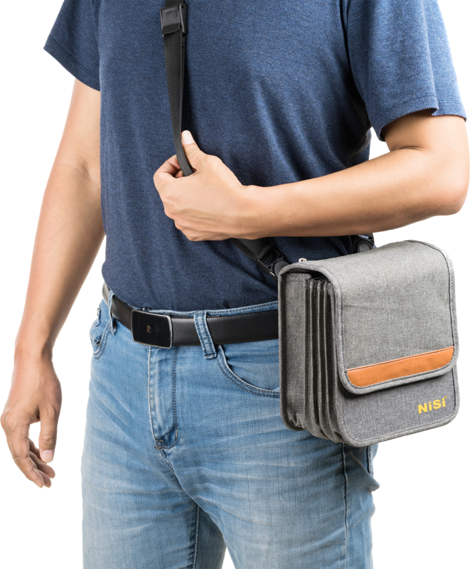 NISI FILTER POUCH PRO CADDY 150MM
