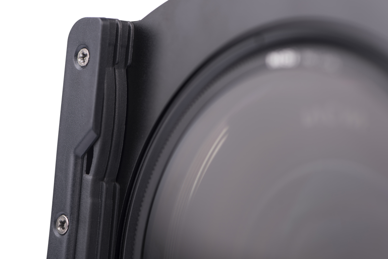 NISI Holder Alpha for Laowa 12/2.8mm (100mm)