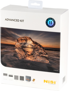 NISI Square Filter Kit 150mm Advanced II (Caddy)