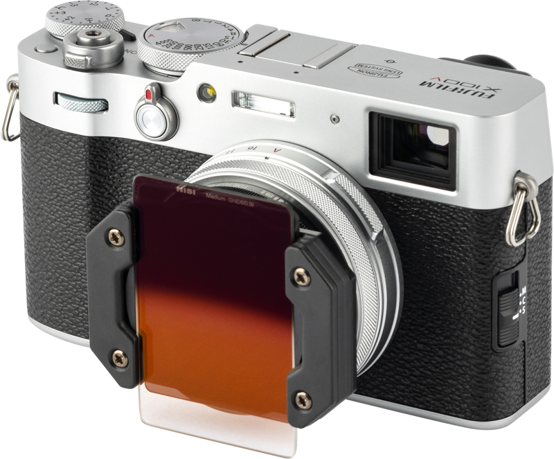 NISI Professional Kit for Fujifilm X100 Series