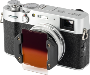 NISI Professional Kit for Fujifilm X100 Series