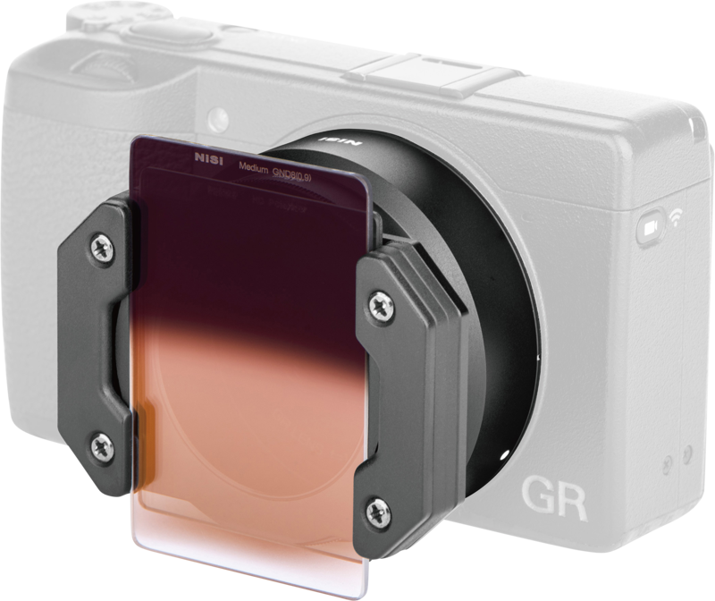 NISI Master Kit for Ricoh GR III