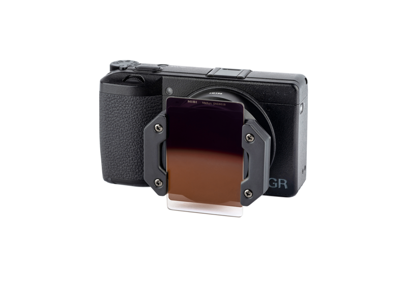NISI Master Kit for Ricoh GR III