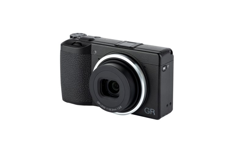 NISI Master Kit for Ricoh GR III