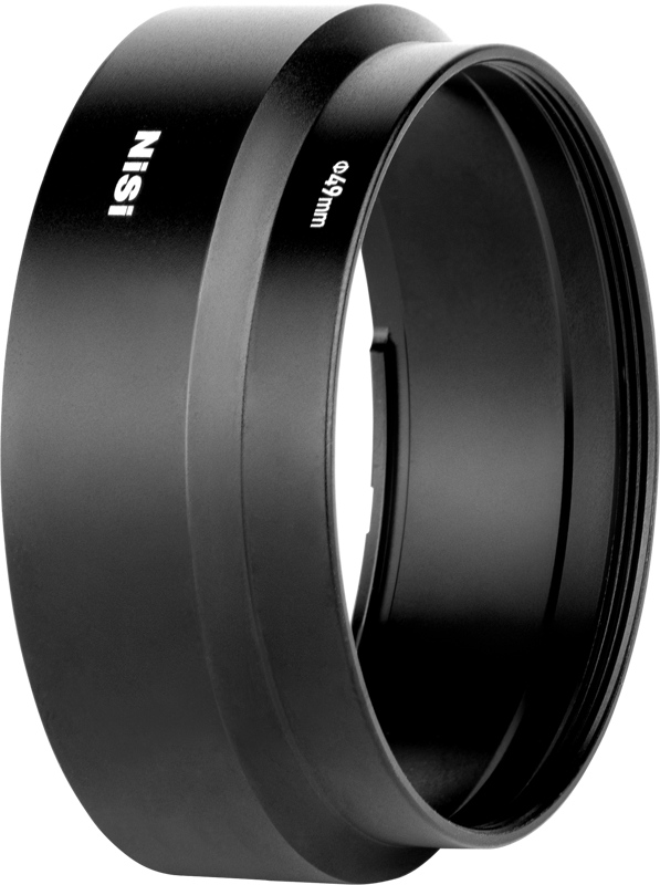 NISI Lens Adapter for Ricoh GR III 49mm