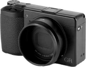 NISI Lens Adapter for Ricoh GR III 49mm