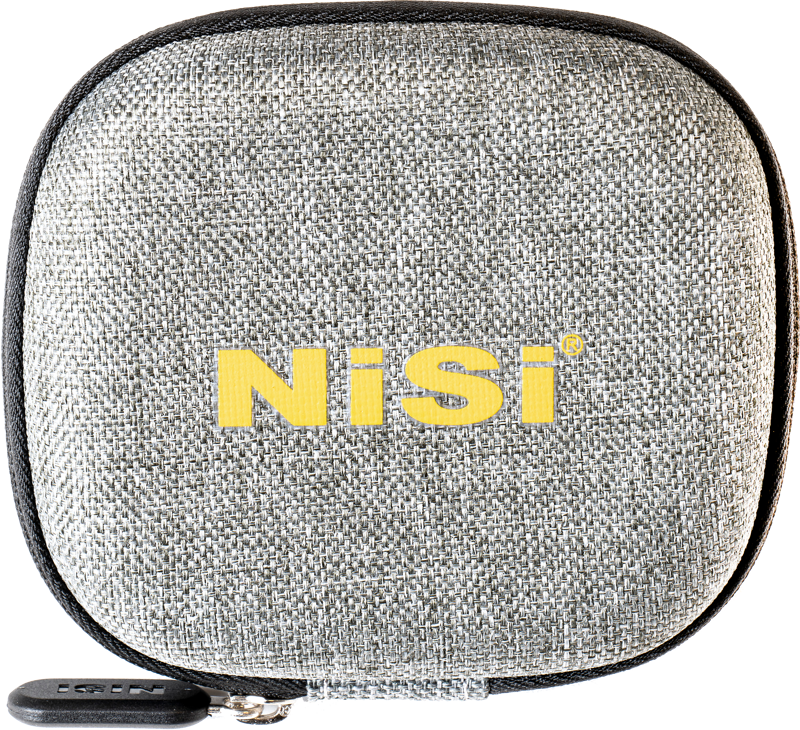 NISI Filter Case for P1 Filters (Phones/Compact)