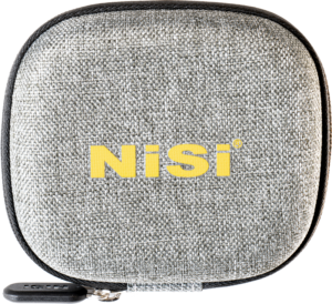 NISI Filter Case for P1 Filters (Phones/Compact)