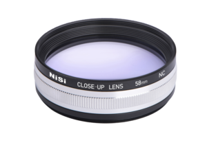 NISI Close Up Lens Kit 58mm