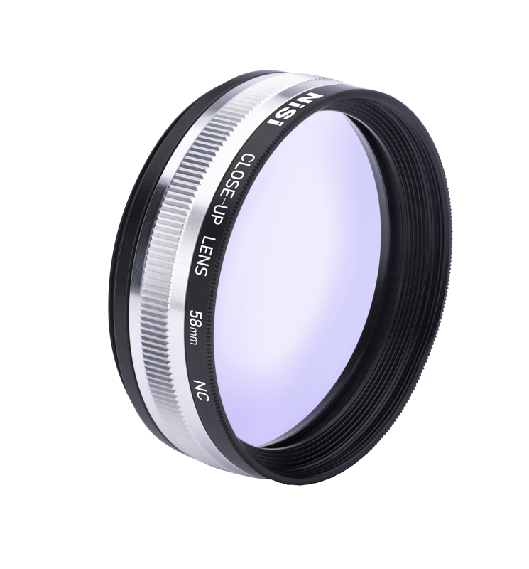 NISI Close Up Lens Kit 58mm