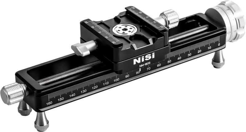 NISI Macro Focusing Rail NM-180S