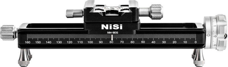 NISI Macro Focusing Rail NM-180S
