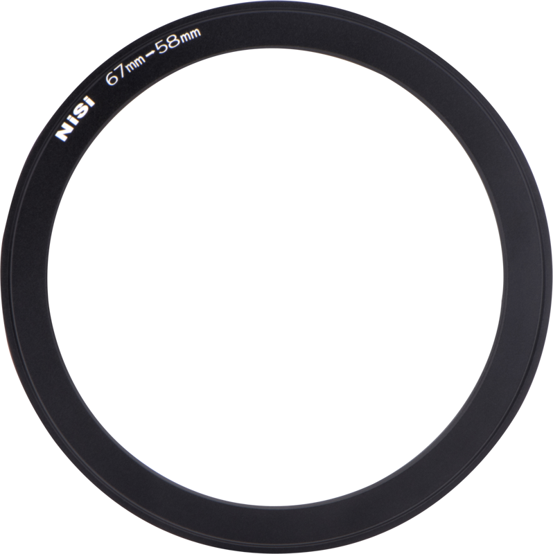 NISI Adapterring 67-58mm for Close Up Lens 58mm