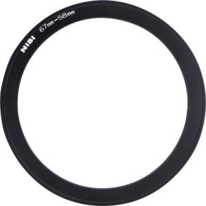 NISI Adapterring 67-58mm for Close Up Lens 58mm