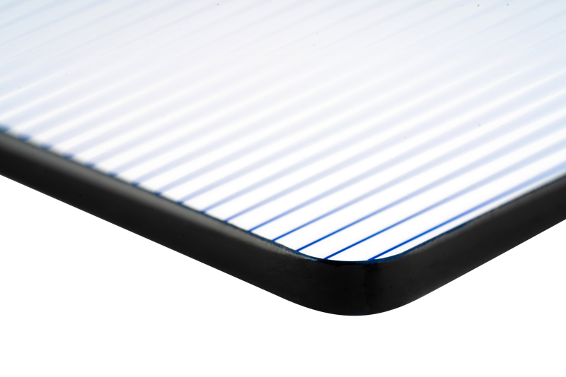 NISI Cine Filter Allure Streak Blue 2mm 4x5.65"
