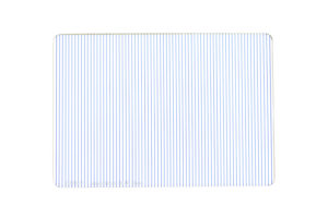 NISI Cine Filter Allure Streak Blue 2mm 4x5.65"