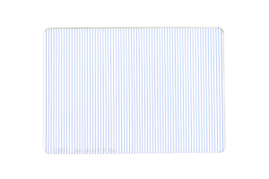 NISI Cine Filter Allure Streak Blue 2mm 6x6"