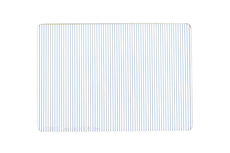 NISI Cine Filter Allure Streak Blue 2mm 6x6"