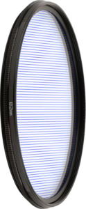 NISI Filter Allure Streak Blue 2mm 82mm