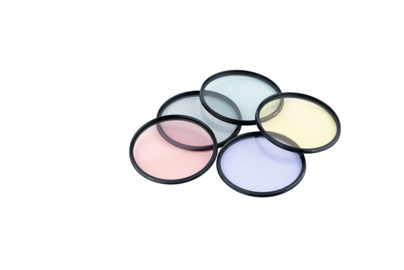 NISI Filter Allure Streak Blue 2mm 82mm