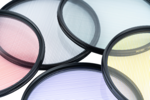 NISI Filter Allure Streak Blue 2mm 82mm