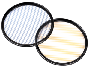NISI Filter Allure Streak Blue 2mm 82mm