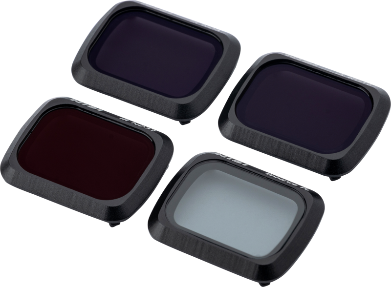 NISI Filter Starter Kit Mavic Air 2