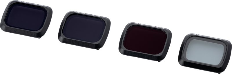 NISI Filter Starter Kit Mavic Air 2