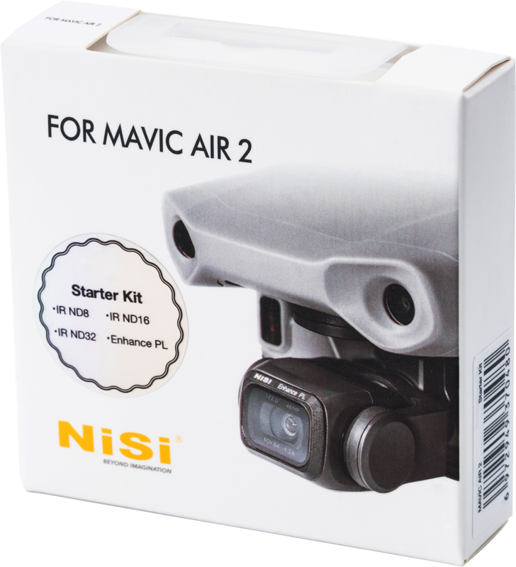 NISI Filter Starter Kit Mavic Air 2