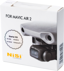 NISI Filter Starter Kit Mavic Air 2