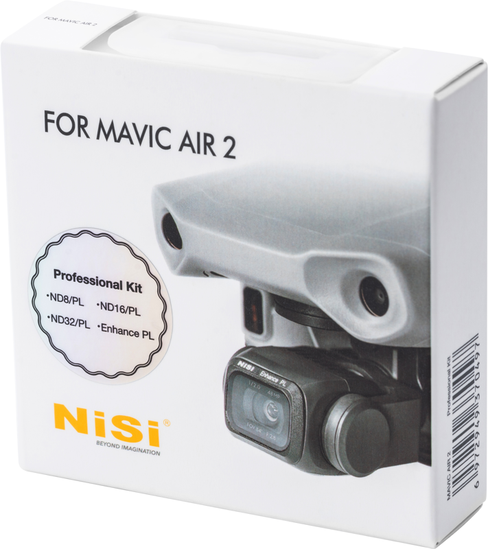 NISI Filter Professional Kit Mavic Air 2